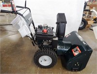 Craftsman 9hp Snow Blower with Electric Start