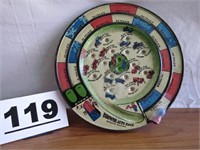 BROWNIE AUTO RACE MARBLE GAME