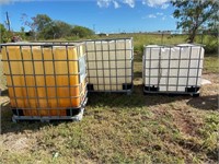 Liquid Storage Containers