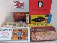 Box of Vintage Games