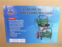 Unused Gas Pressure Washer