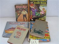 Gene Autry, Wyatt Earp, plus other books