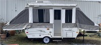 2008 Yearling by palomino pop up camper m