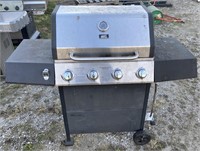 4 burner expert grill