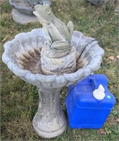 Unbranded water fountain untested