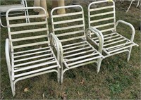 Aluminum Lawn chair bidding per item