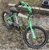 20” huffy bmx bike