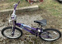 20” mongoose adore bmx bike