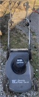 Black & decker lawn force 19” electric lawnmower