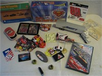 Dale Jr Items & other misc