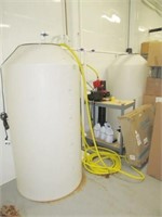 Water Storage System