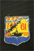 Vietnam Era Military Patch
