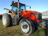2010 Agco DT250B MFWD Tractor