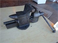 American Scale Co. Vise