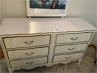 49 " 17" 31 inch Tall Dresser