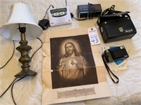 Antique Picture, Camera, Alarm Clock more