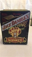 Jack Daniels Bottle and (2) Glasses