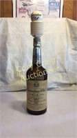 1973 Canadian Club Whiskey Bottle With Original