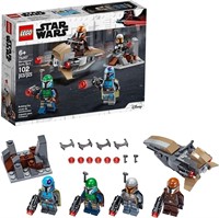BNIB LEGO Star Wars Mandalorian Battle Pack 75267