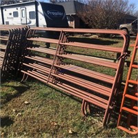 SIBLEY 10 CATTLE PANELS