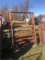 SIBLEY HEAVY DUTY BOW GATES 4'