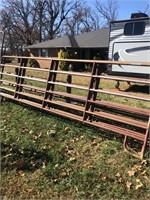 16' SIBLEY CATTLE PANELS