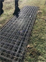 16' WIRE CATTLE PANELS