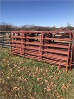 12' CATTLE PANELS SOME BENT