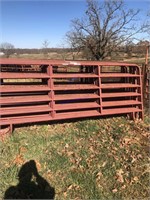 12' CATTLE PANELS.