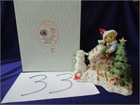 Cherished Teddies "Christmas Full of Surprises"