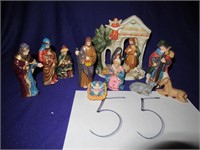 Nativity Figurines