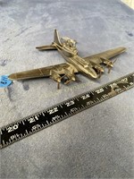 Airplane Desk Lighter, Metal