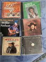 Country Music on CD (6)