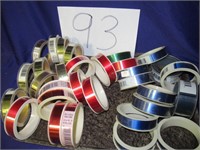 32 Metalized Ribbon (New in Package)
