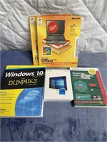Win 10, Office XP, Security  Windows 10 for Dumms