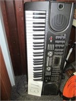 Hamzer Keyboard and Stand w/ mic