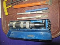 Impact Driver / Punches / Chisels / Allen Wrenches