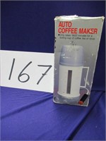 12v Auto Coffee Maker