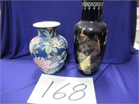 Oriental Style Vases