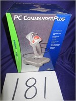 PC Commander Plus Game Controllers