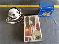 Light bulbs, Wiring kit,
