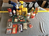 Car Care and Accessories