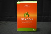 DRAGON NATURALLY SPEAKING VOICE SOFTWARE