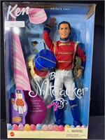 2001 Barbie in the Nutcracker - Prince Eric (Ken)