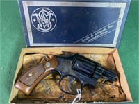 Smith & Wesson Model 10-5 Revolver, 38 Spl.