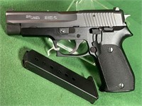 SIG P-220 Pistol, 45 Acp