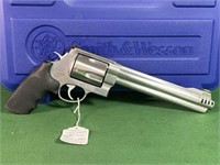 Smith & Wesson Model 460 XVR Revolver, 460 S&W
