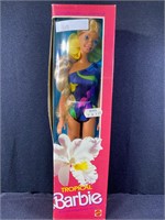 1985 Tropical Barbie Doll