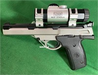 Smith & Wesson Model 22-S Pistol, 22 LR