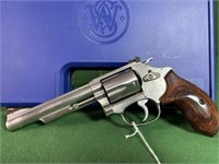 Smith & Wesson Model 60-18 Revolver, 357 Mag.